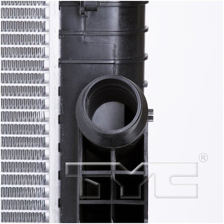 Tyc TYC RADIATOR ASSEMBLY 13231